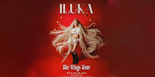 The Wings Tour - ILUKA at Blueberry Hill Duck Room