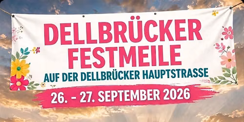 Dellbr\u00fccker Festmeile