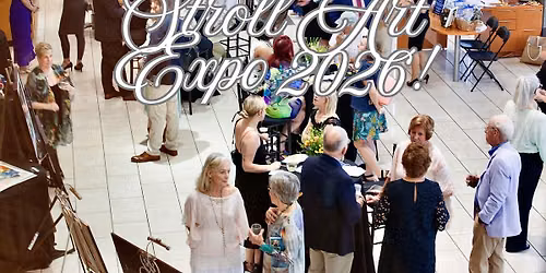Stroll 4th Art Expo Party for Salisbury, Rosemont, Hallsley, & Tarrington!
