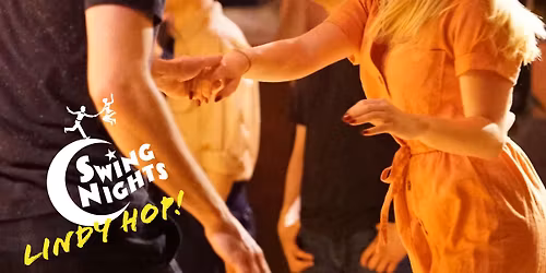 Lindy Hop Swing Dance Classes with Skye and Ceth!
