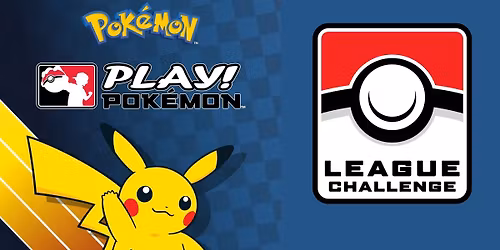 Pokemon TCG League Challenge - November