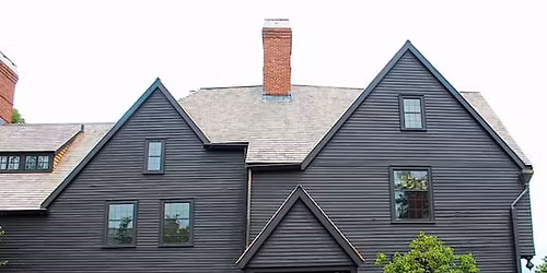 Coffee Connection at The House of the Seven Gables