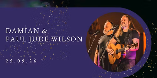 Damian & Paul Jude Wilson