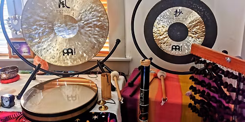 Gong Bath