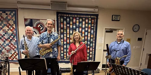 Woodwind Madness with the Four Woods