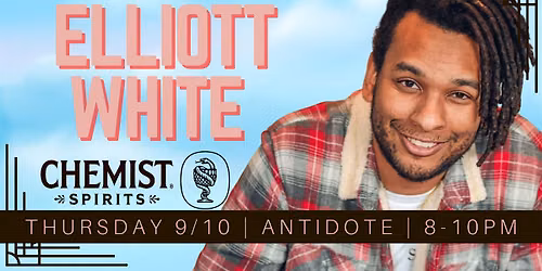 Rooftop Comedy featuring Elliott White