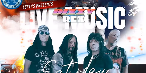 Dizzy Rex Rock Lefti\u2019s!