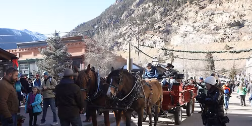 The 65th Annual Georgetown Christmas Market