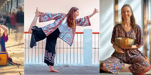 Restorative Yoga & Soundbath - Rest & Resonate