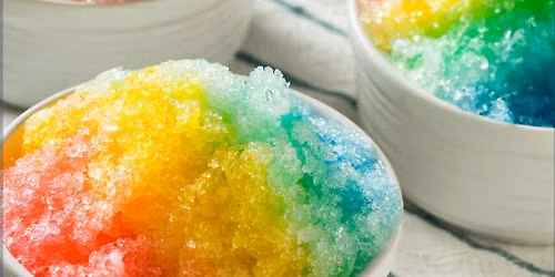 Kids' Night: Snow Cones and Karaoke in West Columbia!