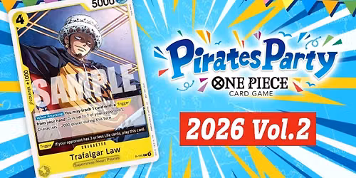 One Piece - $10 Pirates Party 2026 Vol. 2