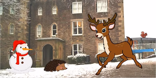 Betwixtmas Family Fun