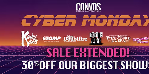 Kinky Boots - West Lafayette