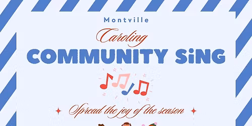 CAROLING Community Sing! 2025