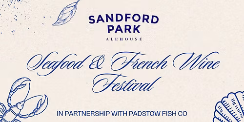 Seafood and French Wine Festival