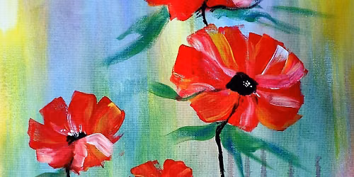 Poppy Party at Danny Boy's Tallmadge