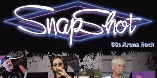 Snap Shot Rocks Shakers