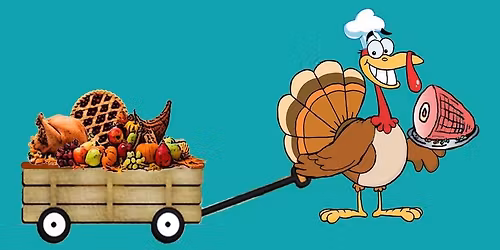 FAIRBANKS HOLIDAY FOOD DRIVE 2025