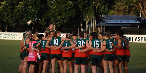 2026 South Cairns Cutters Presentation Night