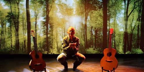 Geoff Robb - The Music of Trees
