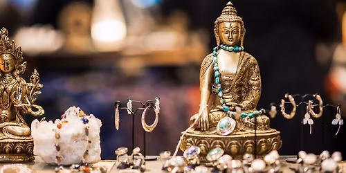 Mystikkens Univers i \u00d8sterbrohuset Kbh \u00d8, 30. okt - 1. nov 2026. Fredag kl. 12-18, l\u00f8r\/s\u00f8n kl. 10-18