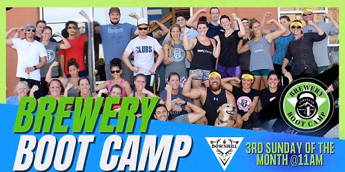 Brewery Boot Camp - Downhill Brewing - Greenwood Village