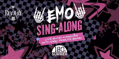 Emo Sing-Along: Live Band Karaoke