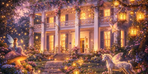 Mother\u2019s Day Sat. Brunch\u2026Once Upon a M**der Mystery in an Enchanted Land