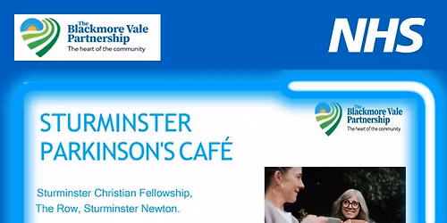 Sturminster Parkinson's Cafe