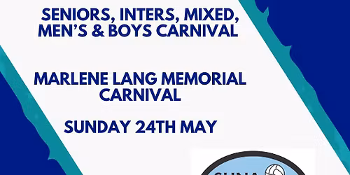 SUNA Seniors, Inters, Mixed, Men\u2019s and Boys\u2019 Netball Carnival 