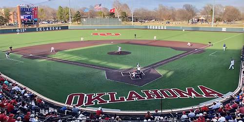 Oklahoma Sooners Vs. Coppin State Eagles