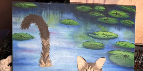 Pick your poison: paint and tattoo event