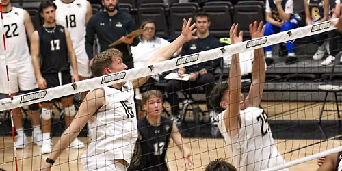 Lindenwood Lions at Long Beach State Mens Volleyball