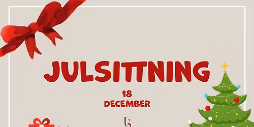 Julsittning