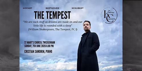 The Tempest | Beethoven, Mozart, Schubert