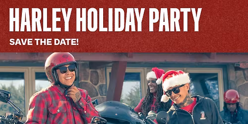 HARLEY HOLIDAY 