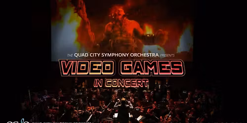 Video Games in Concert at Southern Alberta Jubilee Auditorium