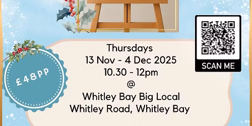 Art for Well-being: Wintering
