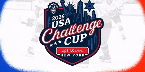 2026 USA Challenge Cup - HC Tel Aviv V Jerusalem Capitals