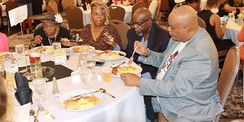 NAACP Garland Unit 35th Annual Freedom Fund Brunch and Silent Auction
