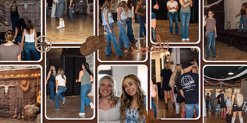 Couples 4 Week Swing Dance Course