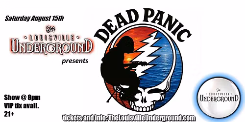 Dead Panic (Widespread Panic & Grateful Dead tribute)