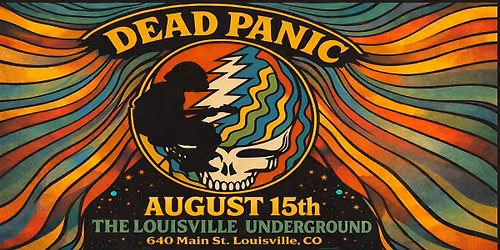 Dead Panic (Widespread Panic & Grateful Dead tribute)