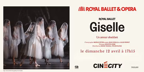 BALLET \u2022 Giselle