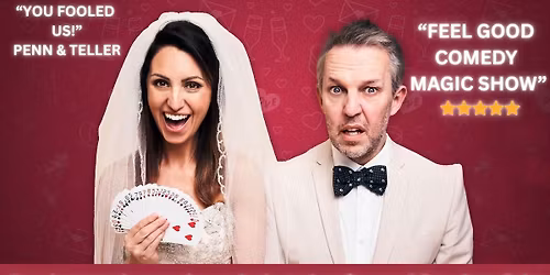 Hudson & Hudson Magicians - LEEDS