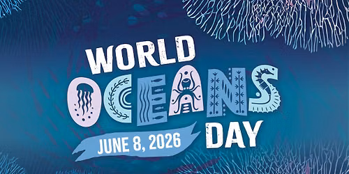 World Oceans Day