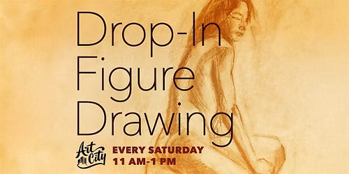 Drop-In Figure Drawing