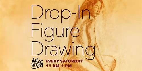 Drop-In Figure Drawing