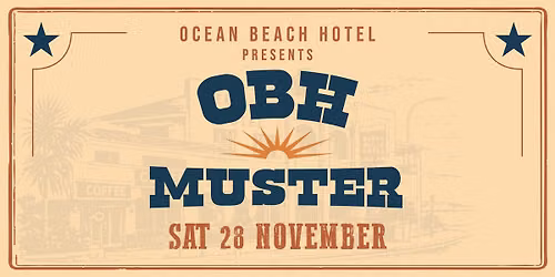 Ocean Beach Hotel's Country Muster