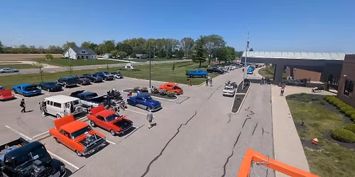 3rd Annual UVCC Car Show